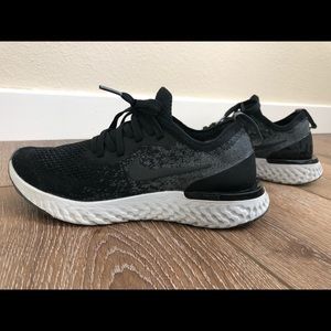 YTH Nike Epic React Fkyknit - 4.5 (woman’s 6)